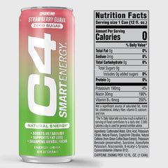 C4 Smart Energy® Berry Breeze Variety Pack