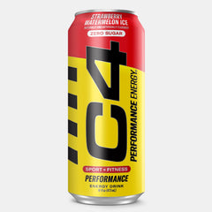 C4 Performance Energy® Official Energy Drink of The Miami Heat