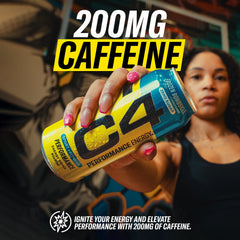 C4 Performance Energy®