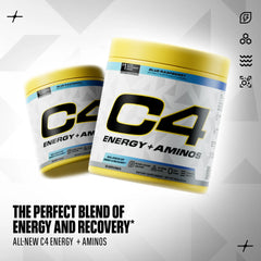 C4 Energy + Aminos JOLLY RANCHER