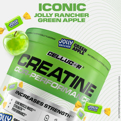 JOLLY RANCHER Flavored COR-Performance® Creatine Monohydrate Powder