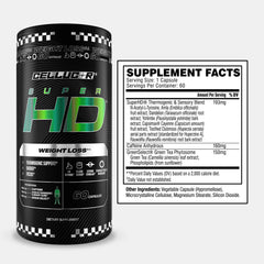 SuperHD Fat Burner
