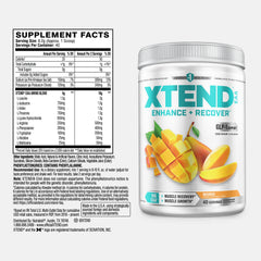 XTEND® EAA Essential Amino Acids Powder