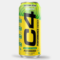 C4 Performance Energy® Official Partner of The Boston Celtics