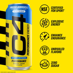 C4 Performance Energy®
