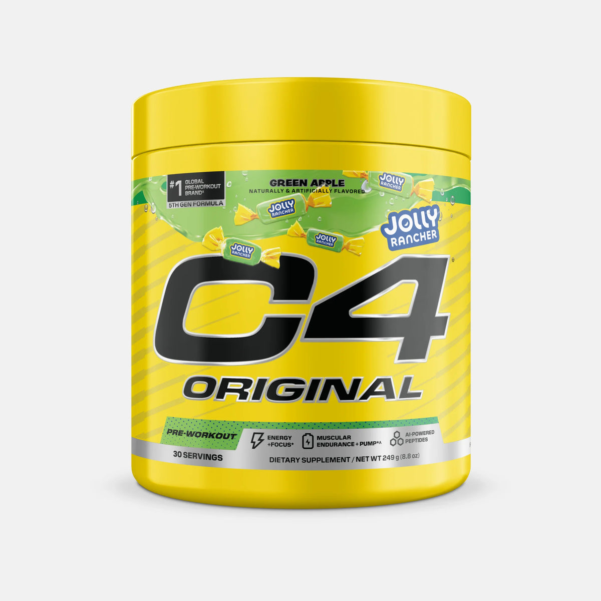 C4 Original x JOLLY RANCHER
