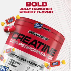 JOLLY RANCHER Flavored COR-Performance® Creatine Monohydrate Powder