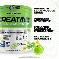 JOLLY RANCHER Flavored COR-Performance® Creatine Monohydrate Powder