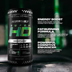 SuperHD Fat Burner